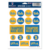 UCLA Bruins Decal Sheet 5x7 Vinyl-0