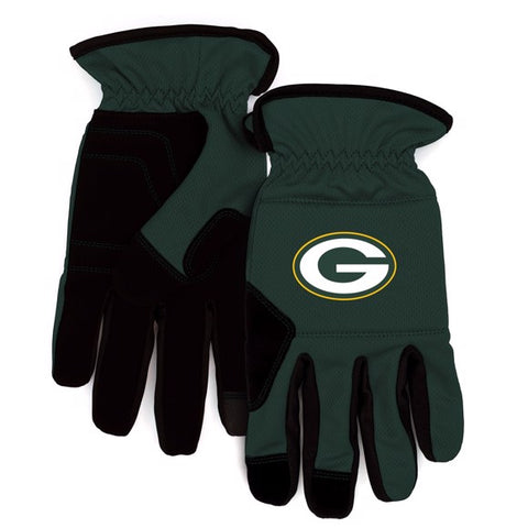 Green Bay Packers Work Glove-0