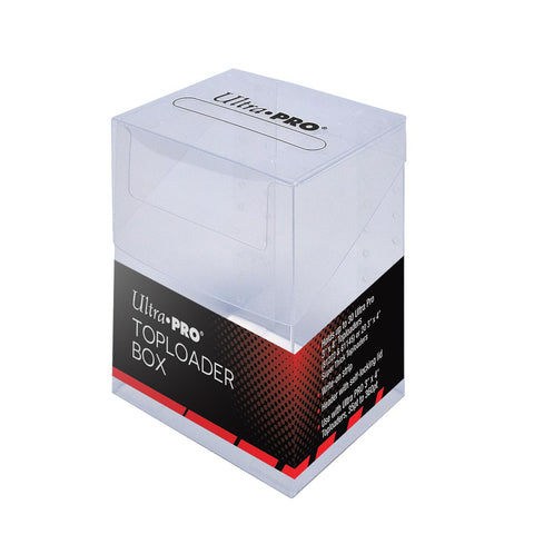 Toploader Box-0