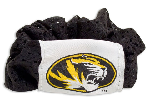 Missouri Tigers Hair Twist Ponytail Holder-0