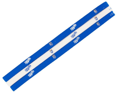 Kansas City Royals Elastic Headbands - Special Order-0