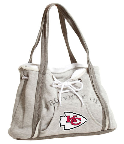 Kansas City Chiefs Hoodie Purse-0