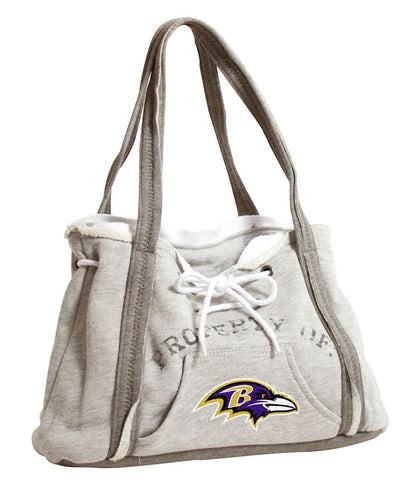 Baltimore Ravens Hoodie Purse-0