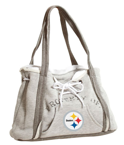 Pittsburgh Steelers Hoodie Purse-0