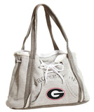 Georgia Bulldogs Hoodie Purse-0