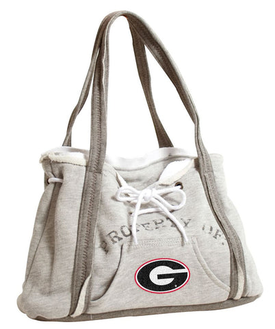 Georgia Bulldogs Hoodie Purse-0