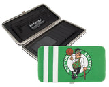 Boston Celtics Shell Mesh Wallet-1