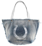 Indianapolis Colts Vintage Tote-1