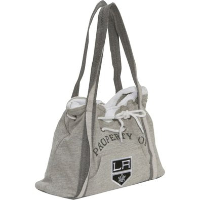 Los Angeles Kings Hoodie Purse-0