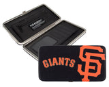 San Francisco Giants Shell Mesh Wallet-0