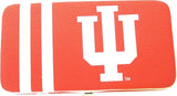 Indiana Hoosiers Shell Mesh Wallet-0