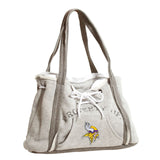 Minnesota Vikings Hoodie Purse-0