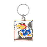 Kansas Jayhawks Pet Collar Charm-0