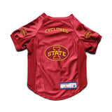 Iowa State Cyclones Pet Jersey Stretch Size M-0