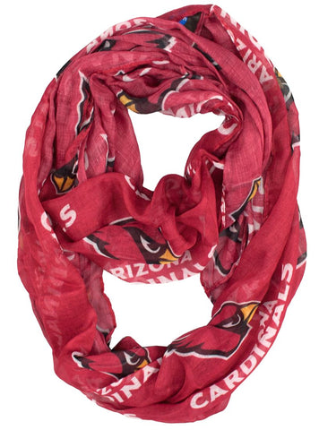 Arizona Cardinals Scarf Infinity Style-0