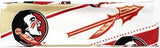 Florida State Seminoles Headband Stretch Patterned-0