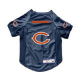 Chicago Bears Pet Jersey Stretch Size XL-0