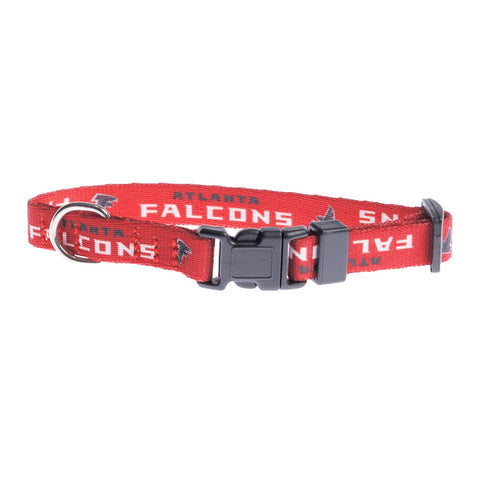 Atlanta Falcons Pet Collar Size XS-0