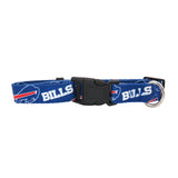 Buffalo Bills Pet Collar Size S-0