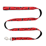 Atlanta Falcons Pet Leash 1x60-0