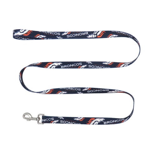 Denver Broncos Pet Leash 1x60 - Special Order-0