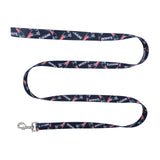 New England Patriots Pet Leash 1x60-0