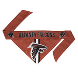 Atlanta Falcons Pet Bandanna Size S - Special Order-0