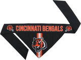 Cincinnati Bengals Pet Bandanna Size S-0