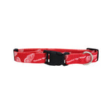 Detroit Red Wings Pet Collar Size S - Special Order-0