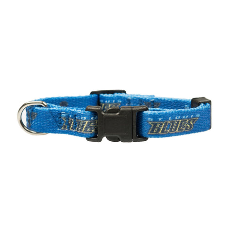 St. Louis Blues Pet Collar Size XS-0