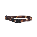 Cleveland Cavaliers Pet Collar Size XS-0