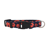 Auburn Tigers Pet Collar Size L-0