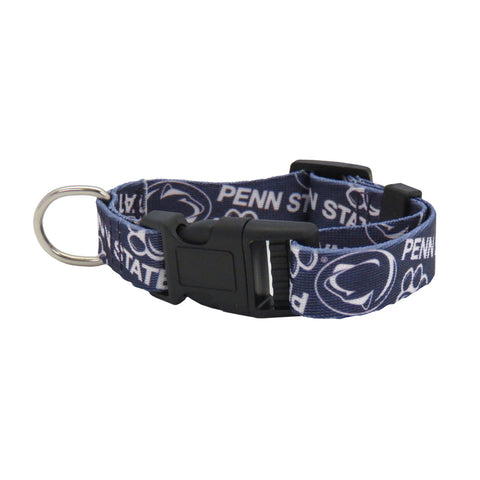 Penn State Nittany Lions Pet Collar Size S - Special Order-0