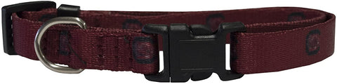 South Carolina Gamecocks Pet Collar Size S - Special Order-0