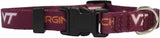 Virginia Tech Hokies Pet Collar Size S - Special Order-0