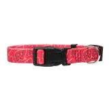 Wisconsin Badgers Pet Collar Size S - Special Order-0