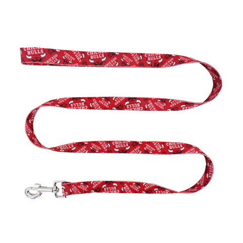 Chicago Bulls Pet Leash 1x60-0