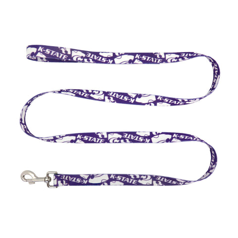 Kansas State Wildcats Pet Leash 1x60 - Special Order-0