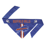 Buffalo Bills Pet Bandanna Size M-0