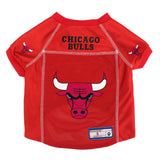 Chicago Bulls Pet Jersey Size S-0