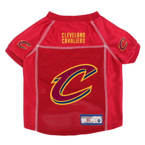 Cleveland Cavaliers Pet Jersey Size XS-0