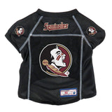 Florida State Seminoles Pet Jersey Size XS-0