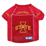 Iowa State Cyclones Pet Jersey Size XS-0