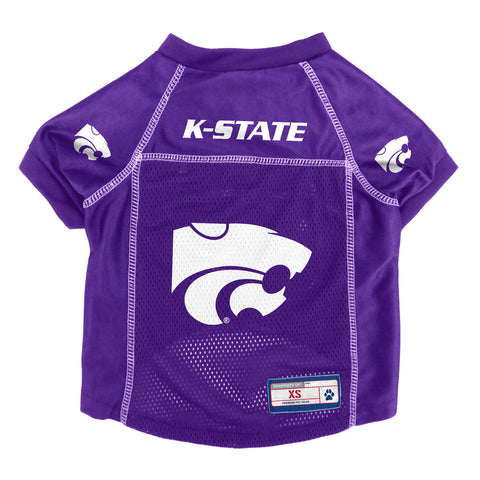 Kansas State Wildcats Pet Jersey Size XS-0