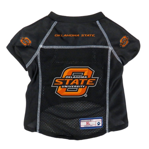 Oklahoma State Cowboys Pet Jersey Size XS-0