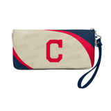 Cleveland Indians Wallet Curve Organizer Style-0