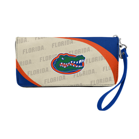 Florida Gators Wallet Curve Organizer Style-0