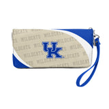 Kentucky Wildcats Wallet Curve Organizer Style - Special Order-0