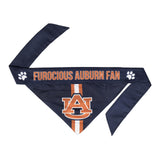 Auburn Tigers Pet Bandanna Size S - Special Order-0