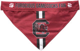 South Carolina Gamecocks Pet Bandanna Size M - Special Order-0